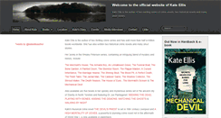 Desktop Screenshot of kateellis.co.uk